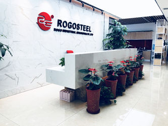 中国 Rogo Industrial (Shanghai) Co., Ltd.